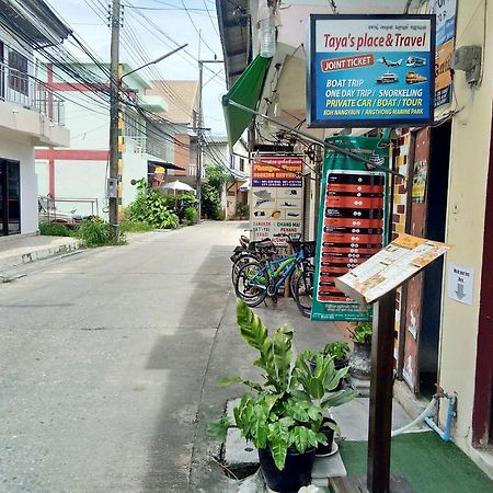 ทายา เพลซ Hostel เกาะพะงัน ภายนอก รูปภาพ