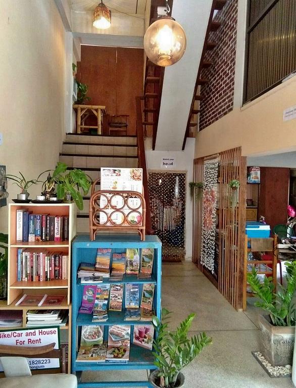 ทายา เพลซ Hostel เกาะพะงัน ภายนอก รูปภาพ