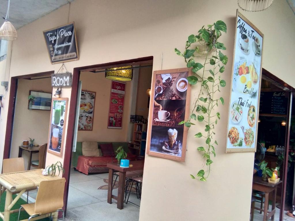 ทายา เพลซ Hostel เกาะพะงัน ภายนอก รูปภาพ