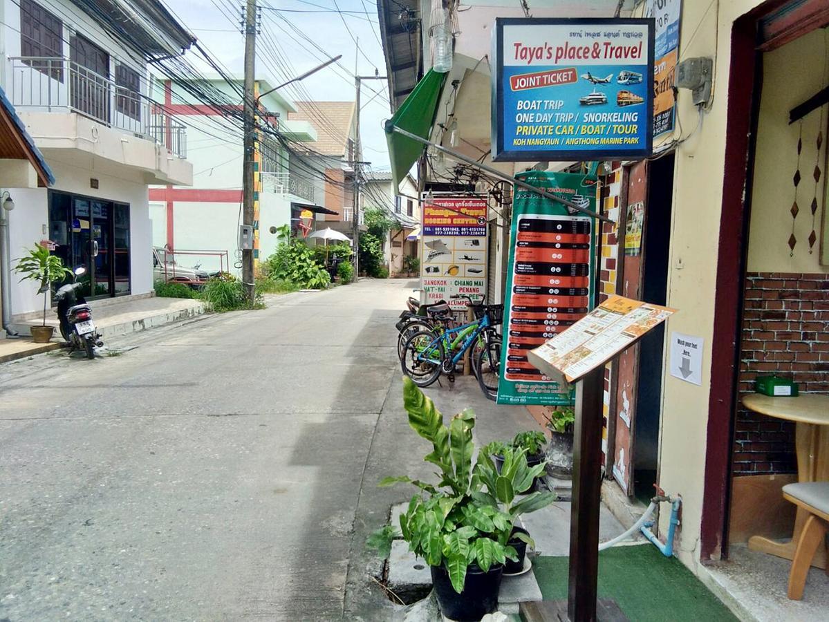 ทายา เพลซ Hostel เกาะพะงัน ภายนอก รูปภาพ