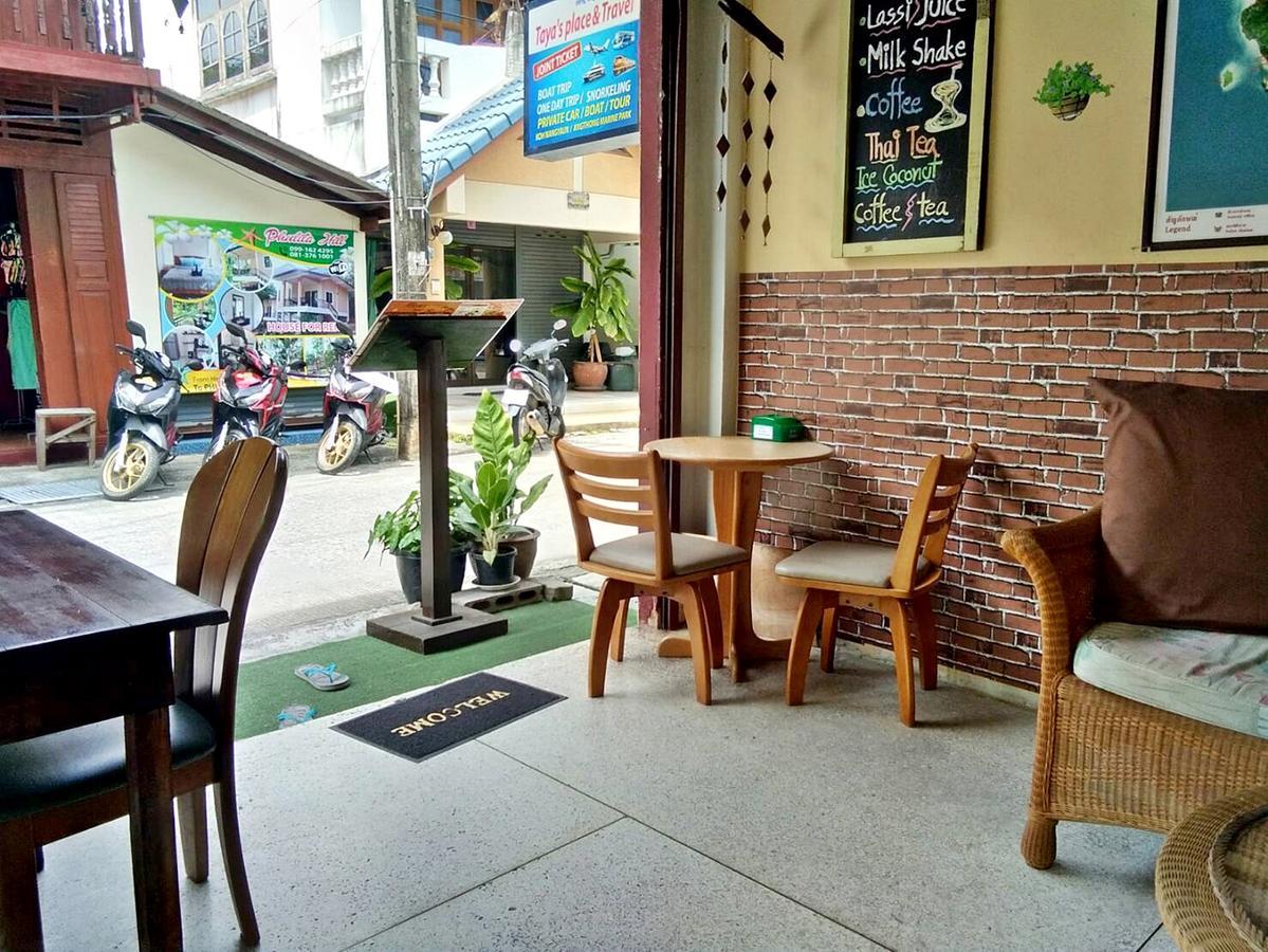 ทายา เพลซ Hostel เกาะพะงัน ภายนอก รูปภาพ