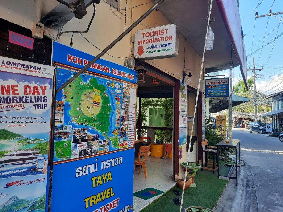 ทายา เพลซ Hostel เกาะพะงัน ภายนอก รูปภาพ
