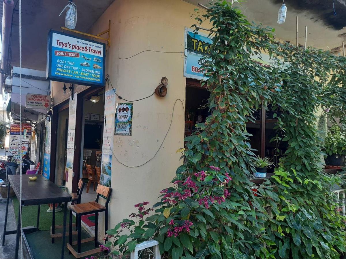 ทายา เพลซ Hostel เกาะพะงัน ภายนอก รูปภาพ