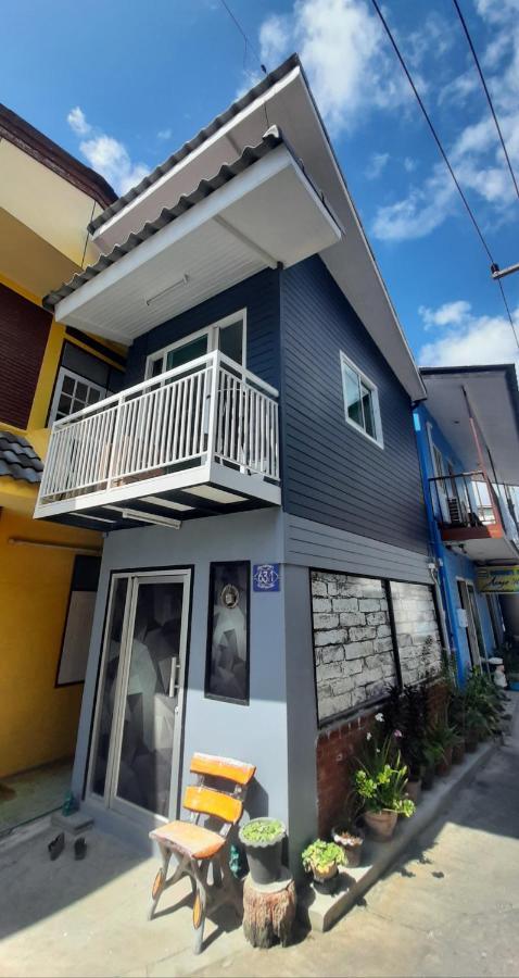 ทายา เพลซ Hostel เกาะพะงัน ภายนอก รูปภาพ