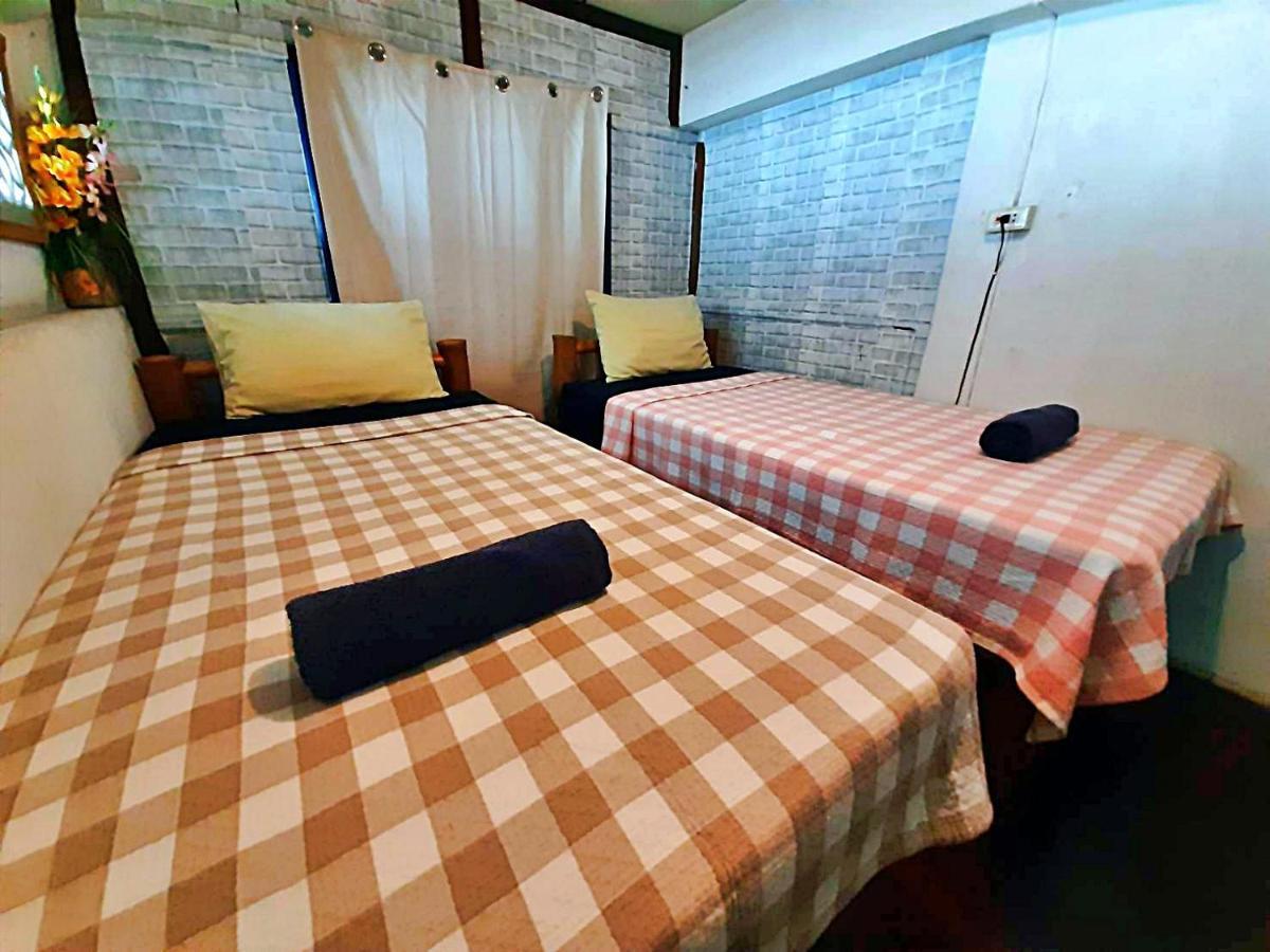 ทายา เพลซ Hostel เกาะพะงัน ภายนอก รูปภาพ
